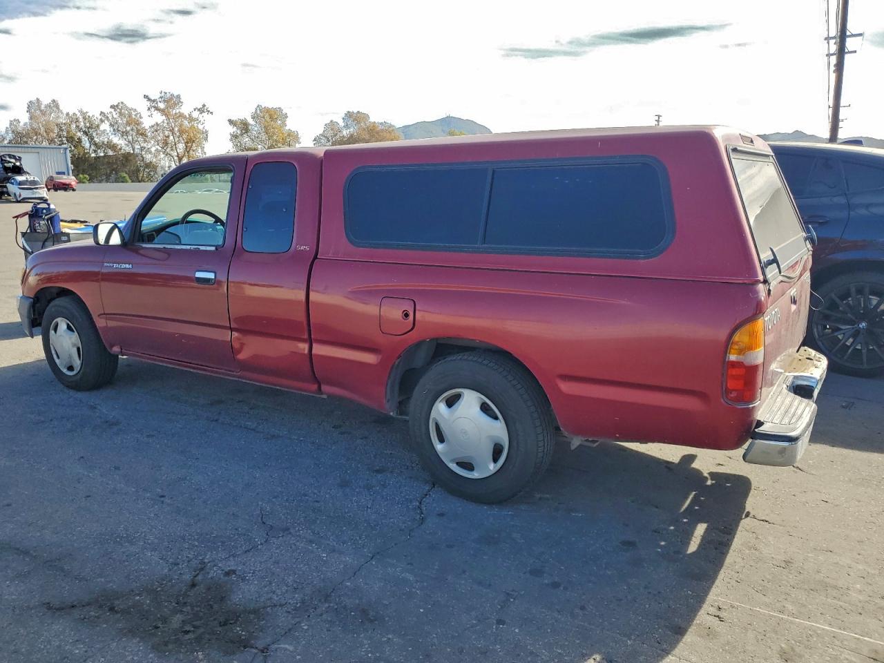 1999 TOYOTA TACOMA XTRACAB photo 2