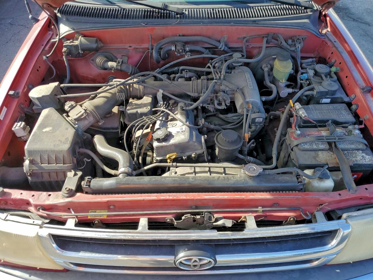 1999 TOYOTA TACOMA XTRACAB photo 11