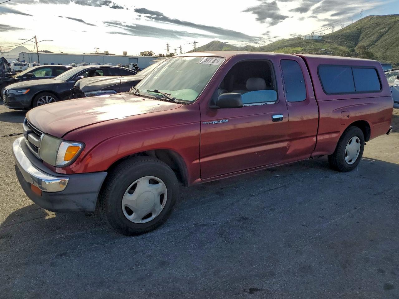 1999 TOYOTA TACOMA