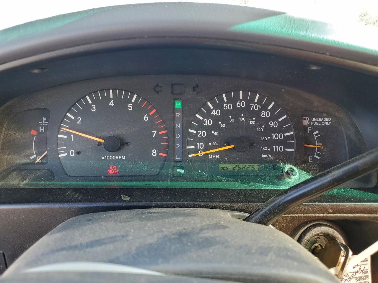 1999 TOYOTA TACOMA XTRACAB photo 9