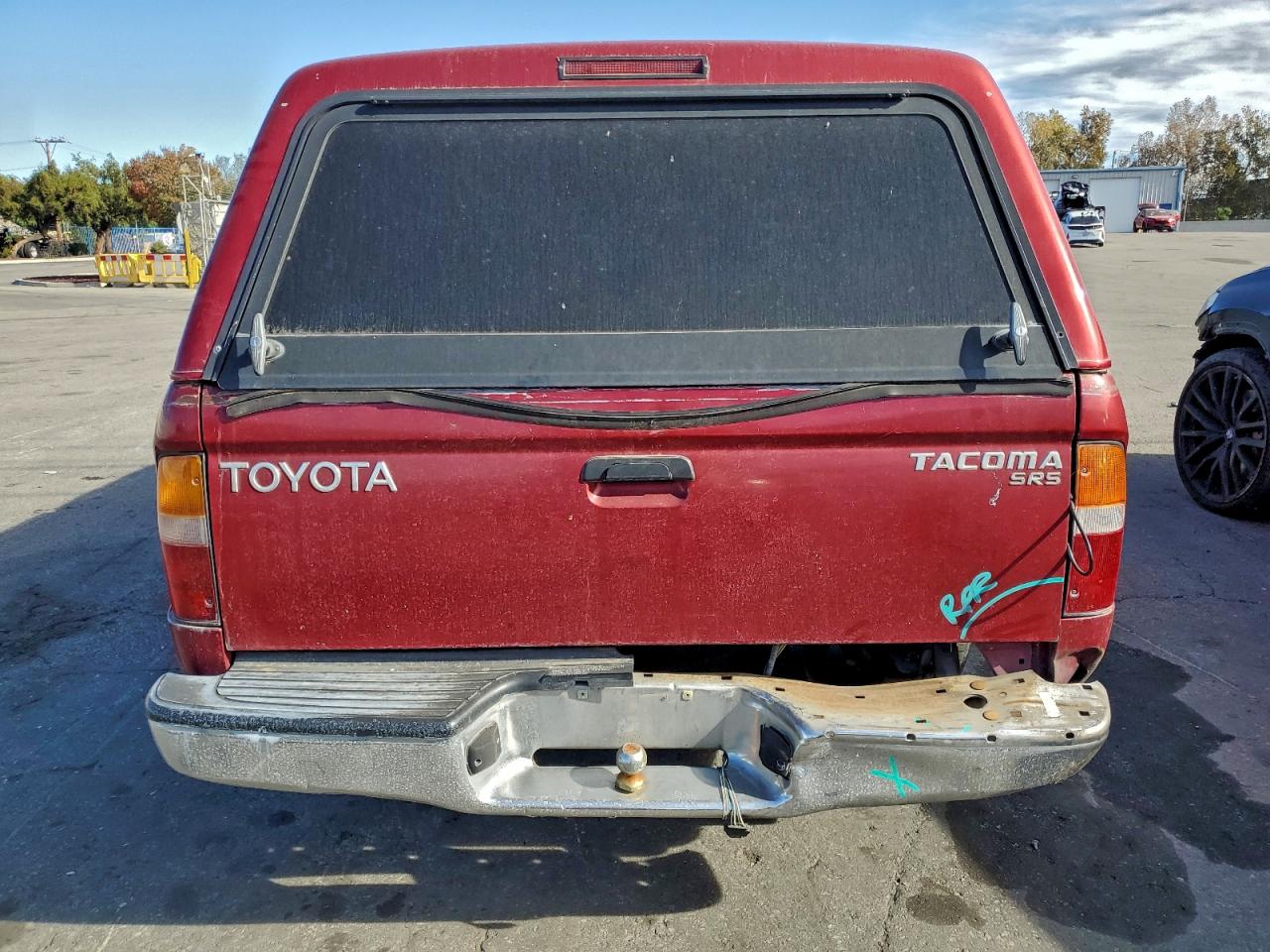 1999 TOYOTA TACOMA XTRACAB photo 6