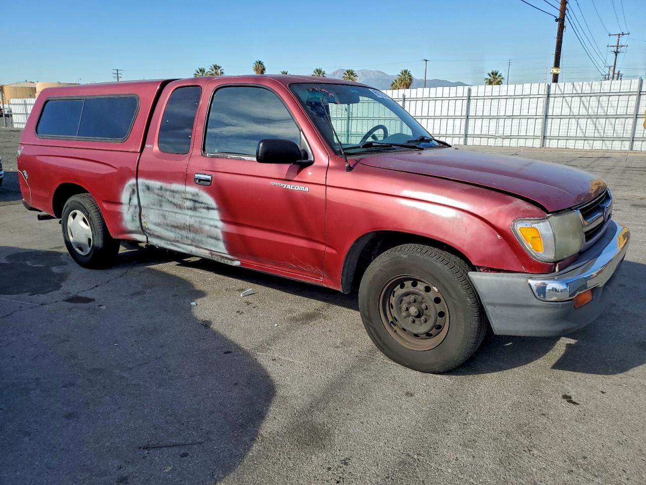 1999 TOYOTA TACOMA XTRACAB photo 4
