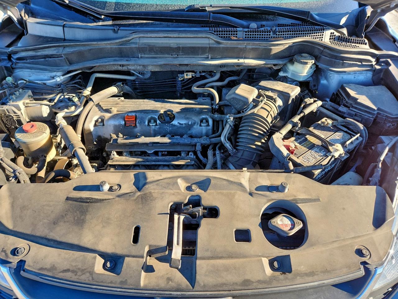 2011 HONDA CR-V LX photo 11