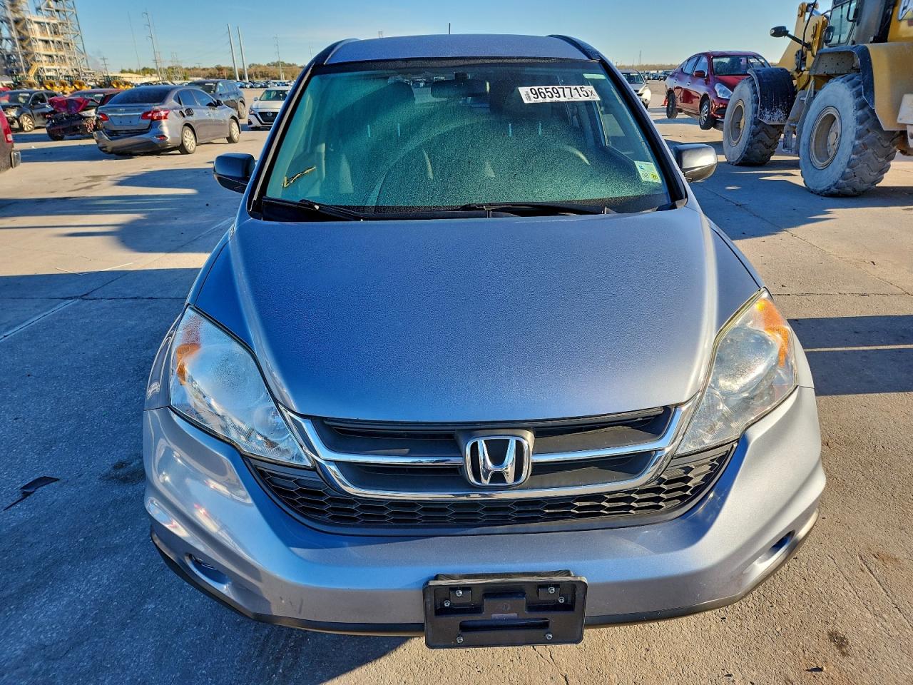2011 HONDA CR-V LX photo 5