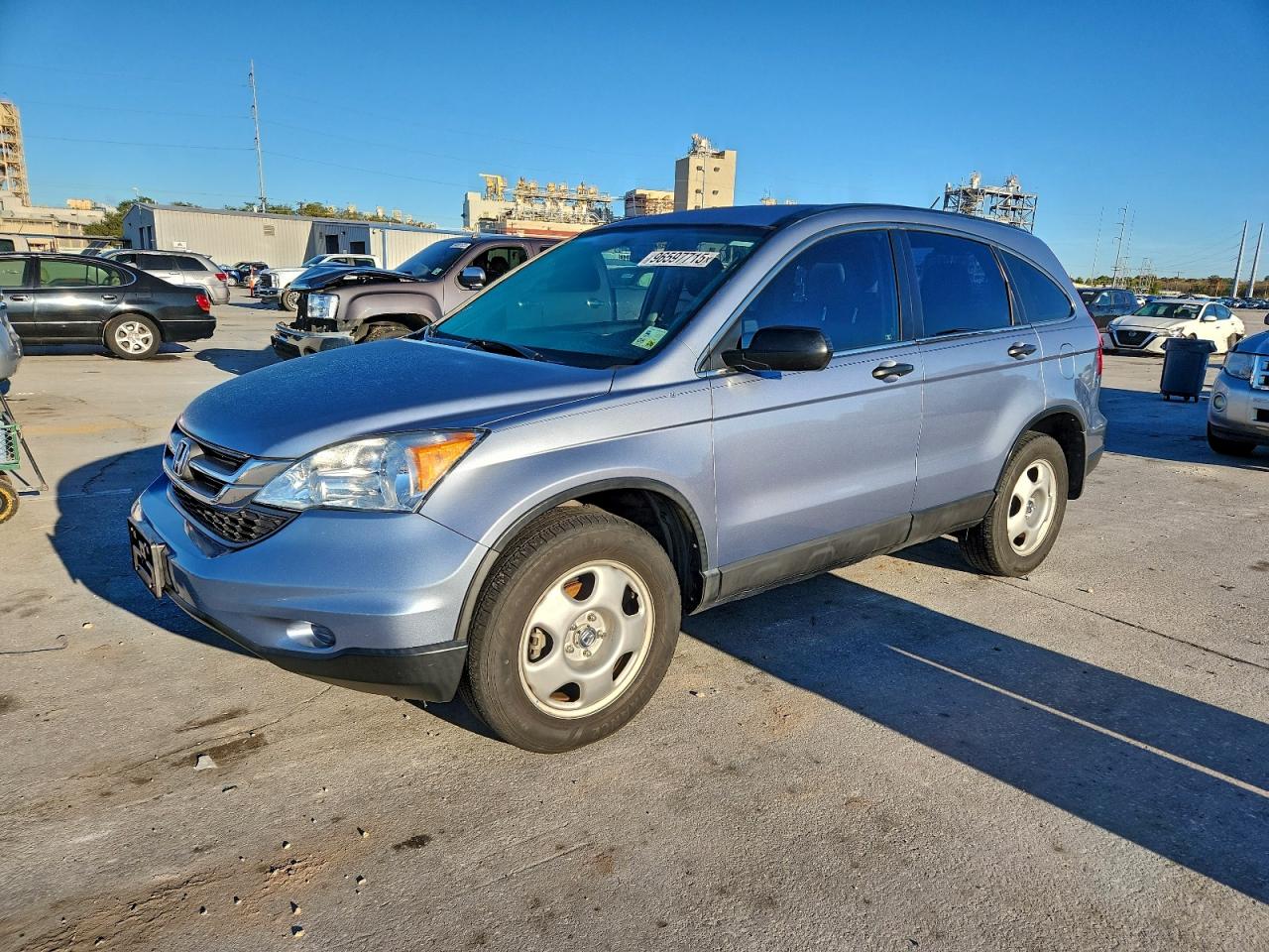 2011 HONDA CR-V