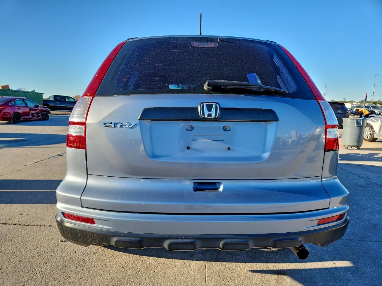 2011 HONDA CR-V LX photo 6