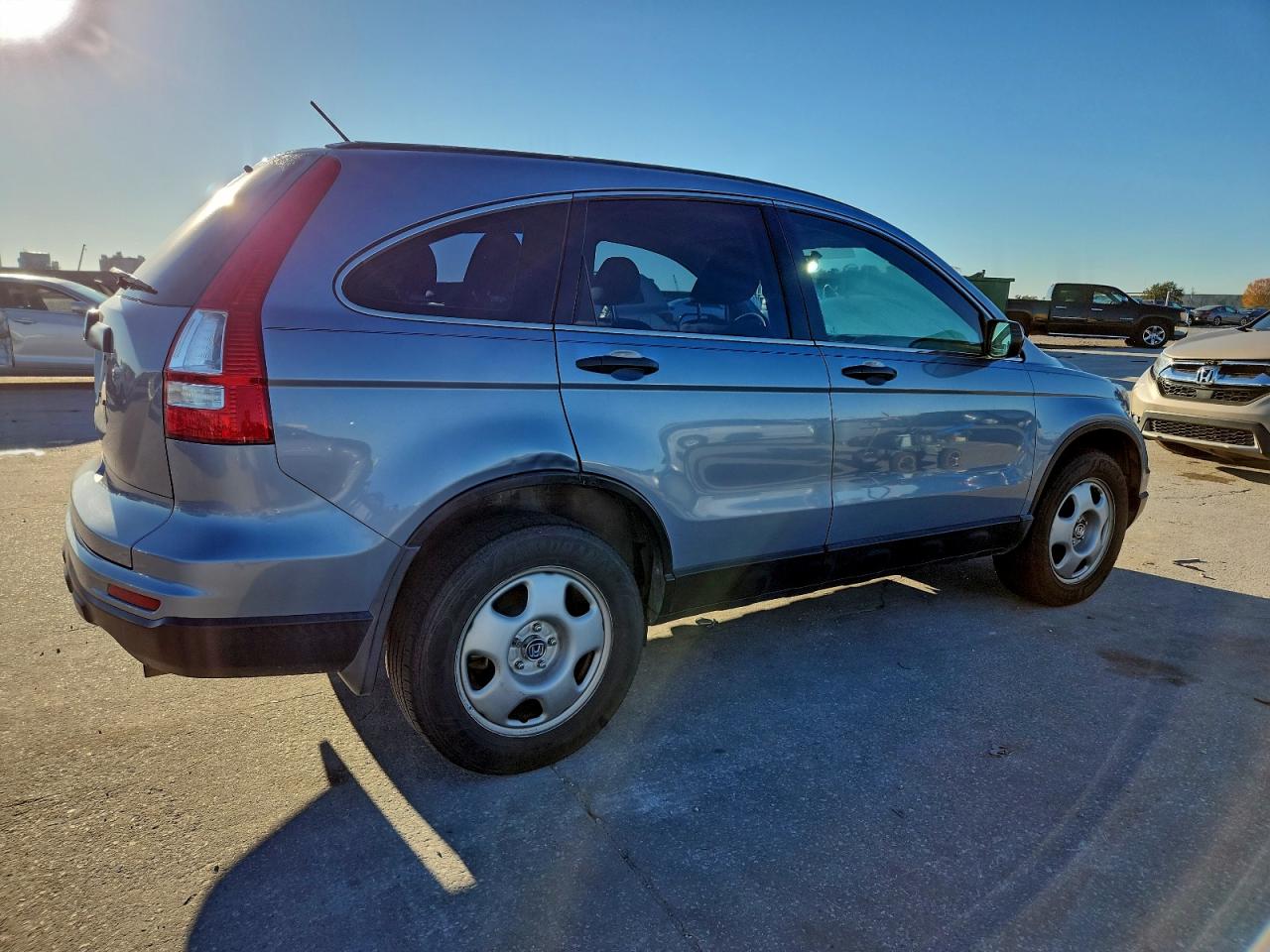 2011 HONDA CR-V LX photo 3