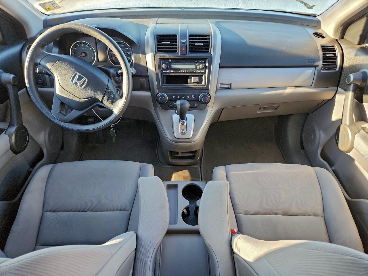 2011 HONDA CR-V LX photo 8