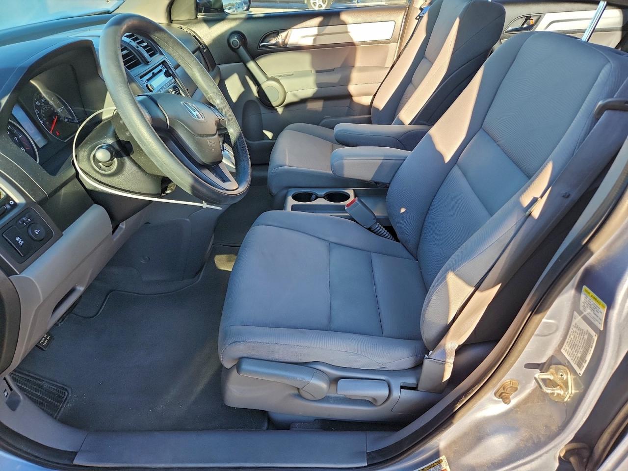 2011 HONDA CR-V LX photo 7