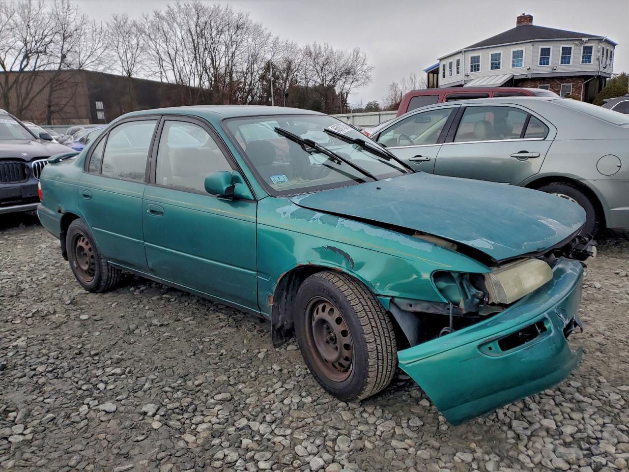 1997 TOYOTA COROLLA DX photo 4