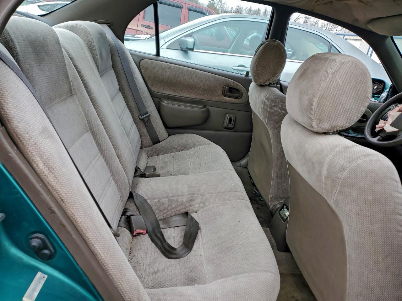 1997 TOYOTA COROLLA DX photo 10