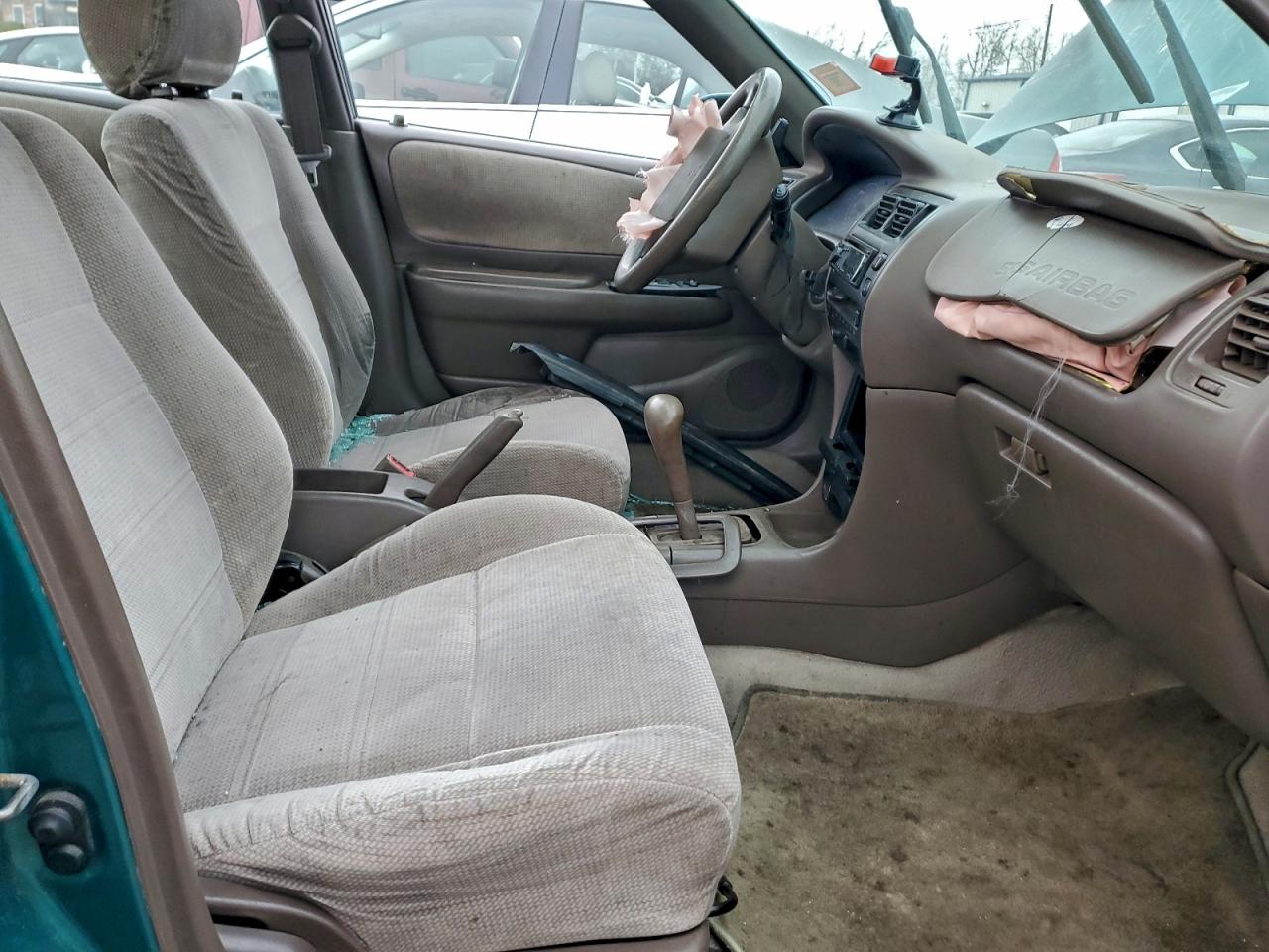 1997 TOYOTA COROLLA DX photo 7