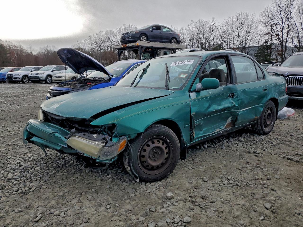 1997 TOYOTA COROLLA