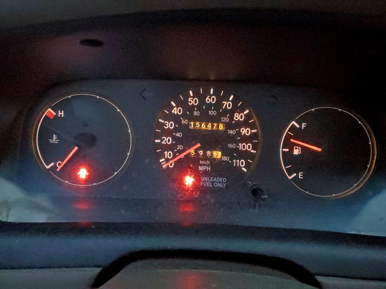 1997 TOYOTA COROLLA DX photo 9