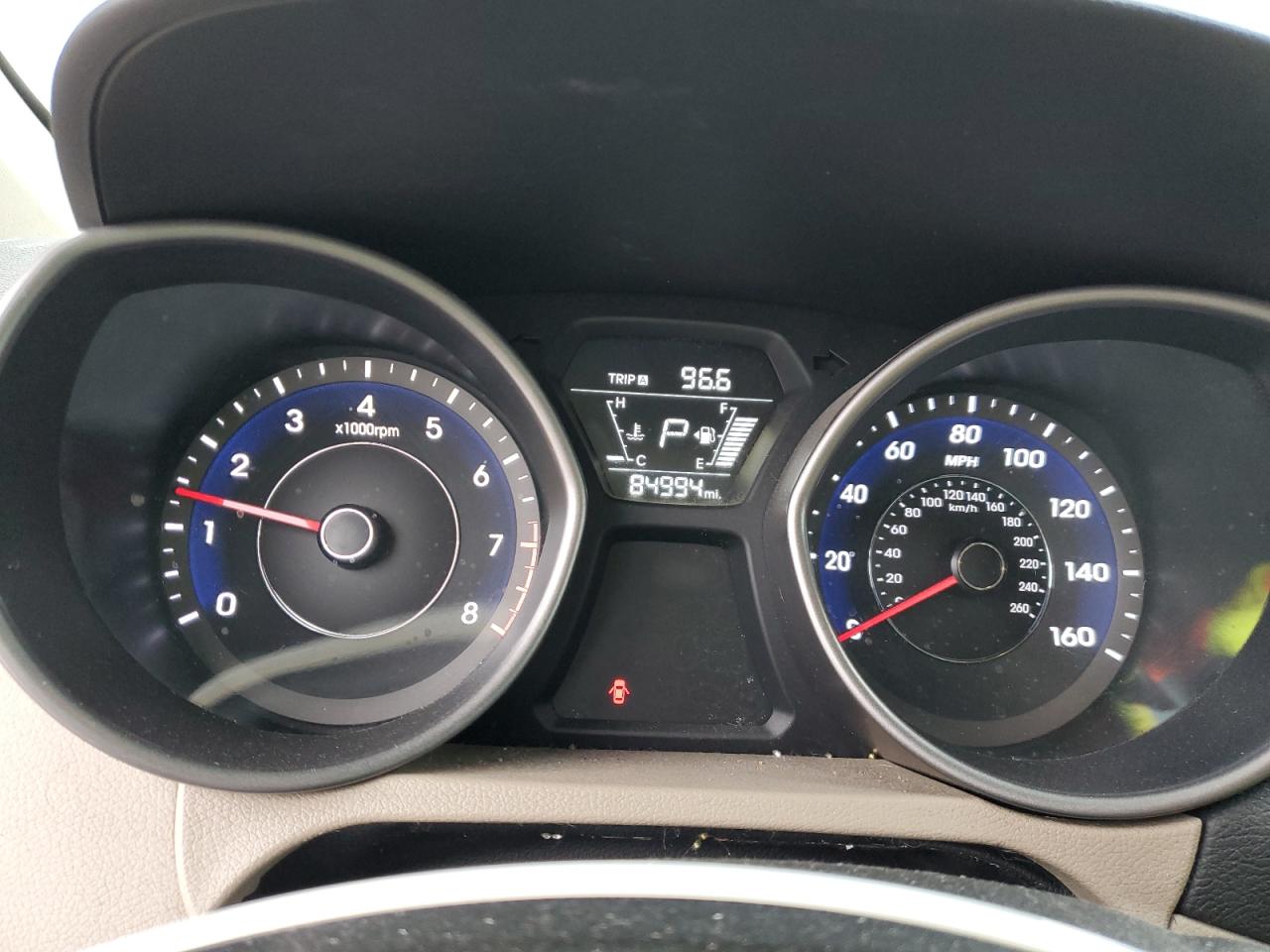 2015 HYUNDAI ELANTRA SE photo 9