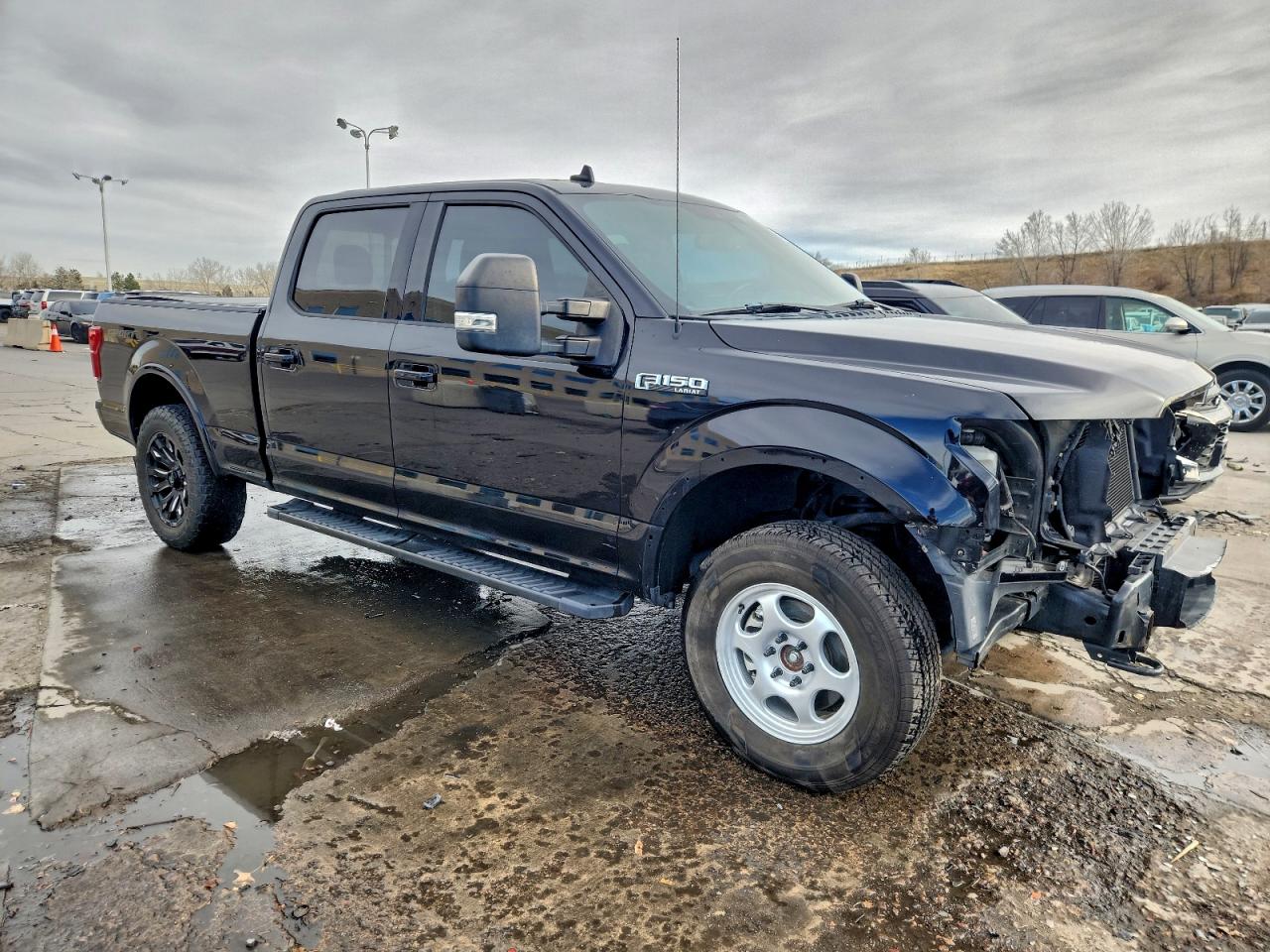 2019 FORD F150 SUPERCREW photo 4