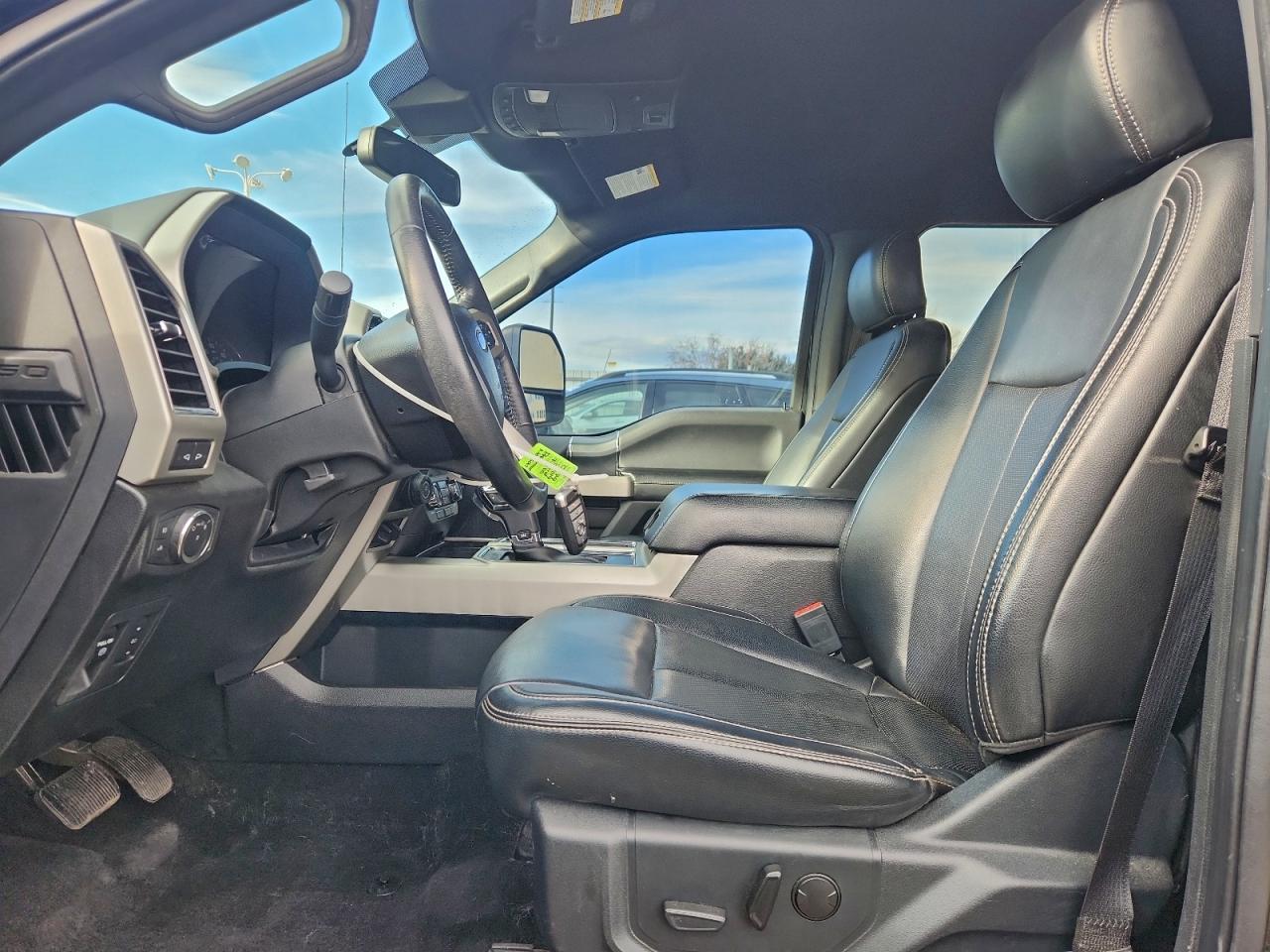 2019 FORD F150 SUPERCREW photo 7