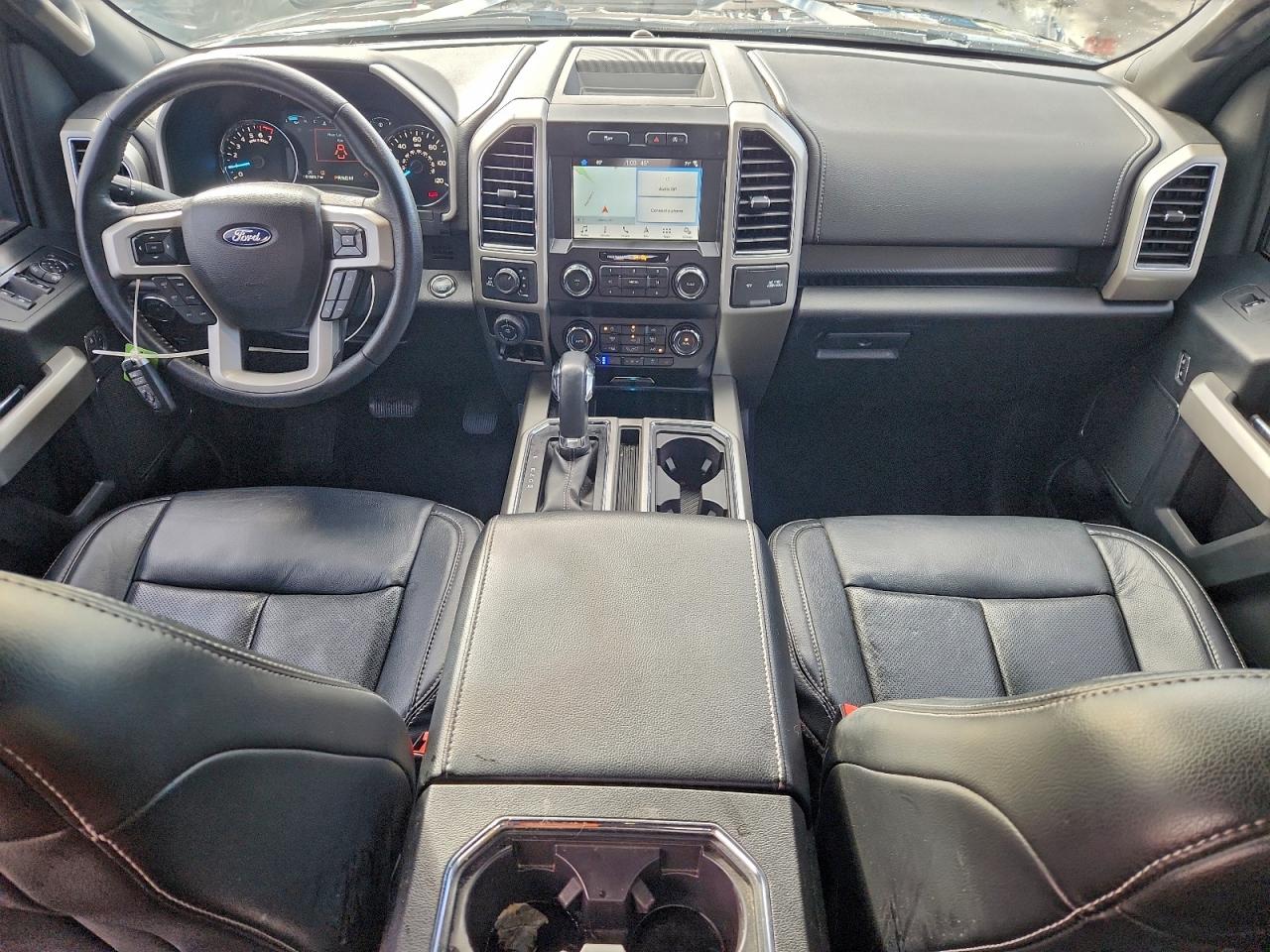 2019 FORD F150 SUPERCREW photo 8