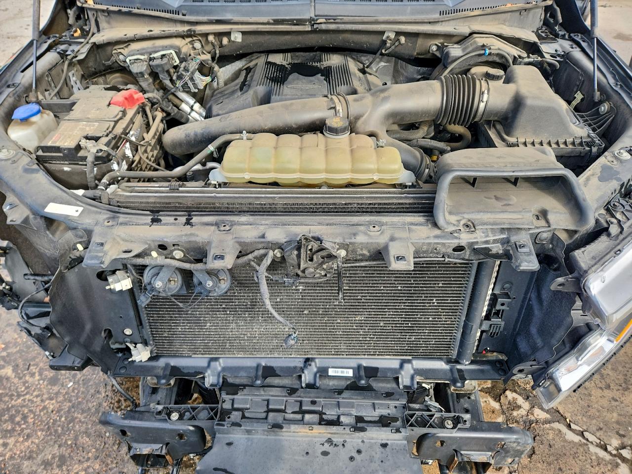 2019 FORD F150 SUPERCREW photo 11
