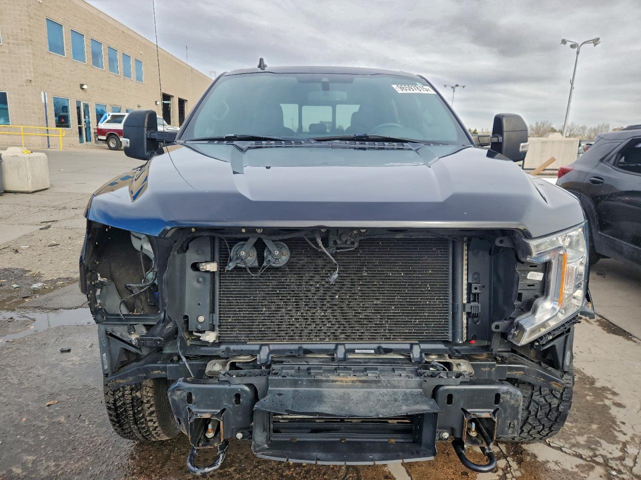 2019 FORD F150 SUPERCREW photo 5