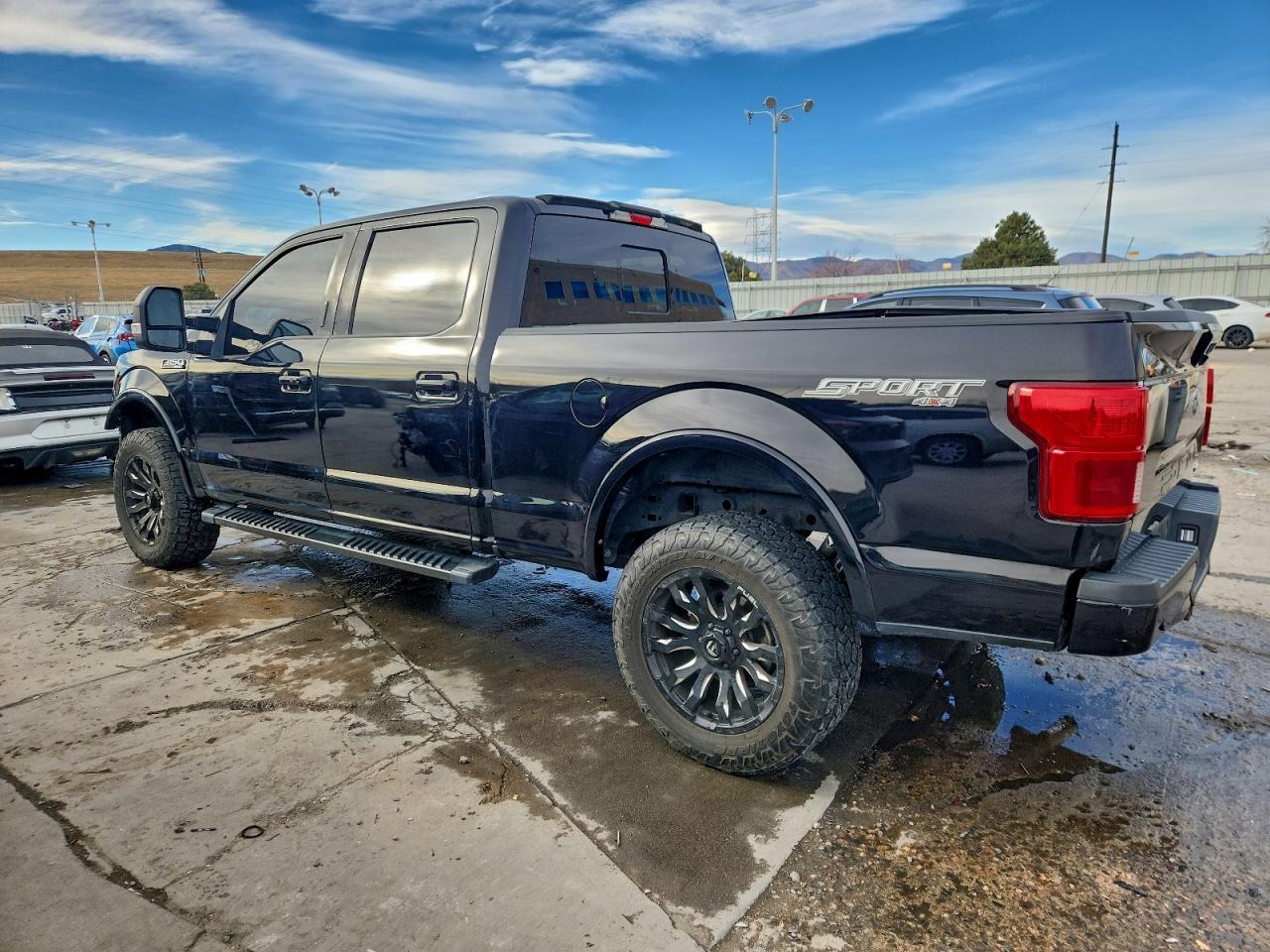 2019 FORD F150 SUPERCREW photo 2