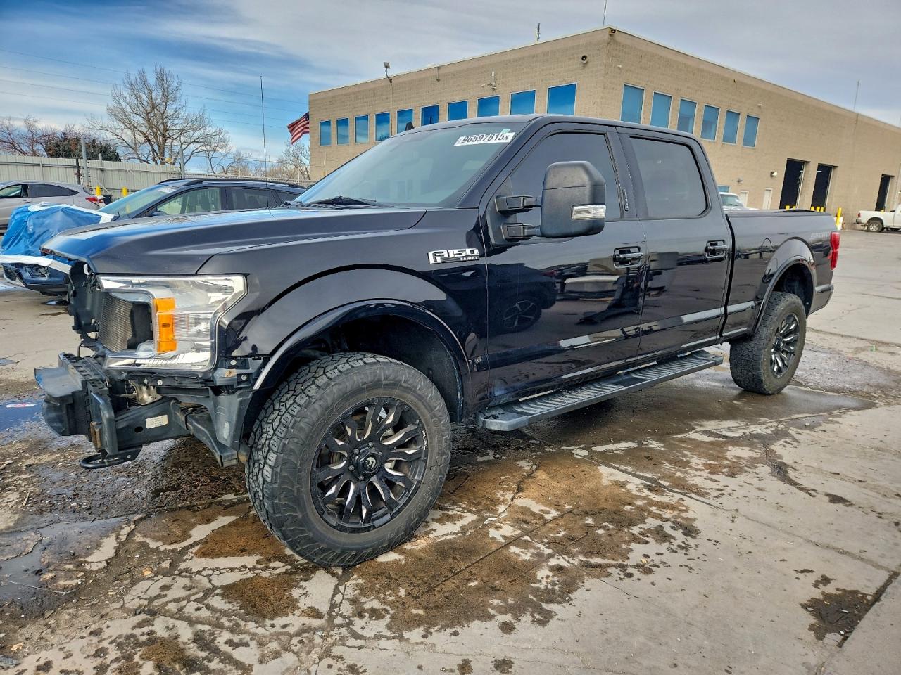 2019 FORD F150