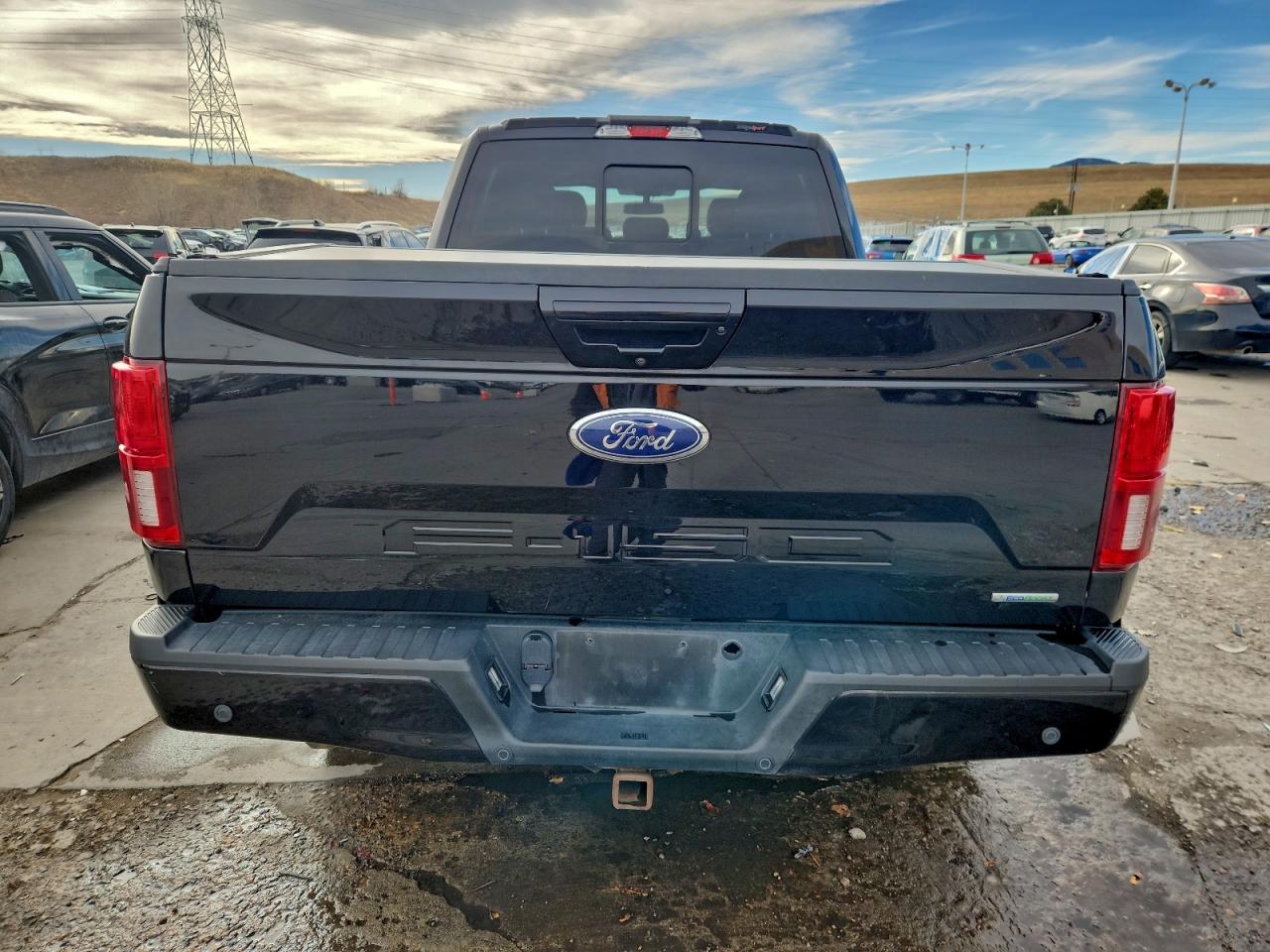 2019 FORD F150 SUPERCREW photo 6