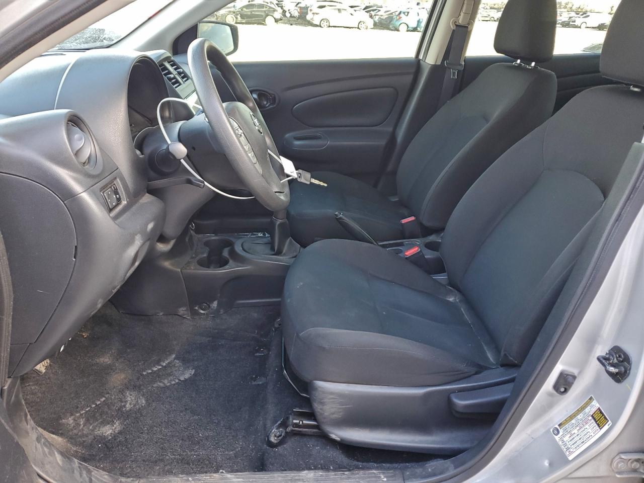 2018 NISSAN VERSA S photo 7