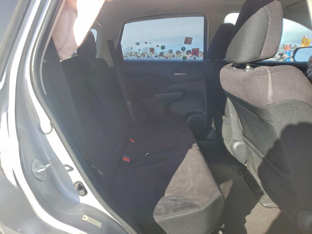 2013 HONDA CR-V EX photo 11