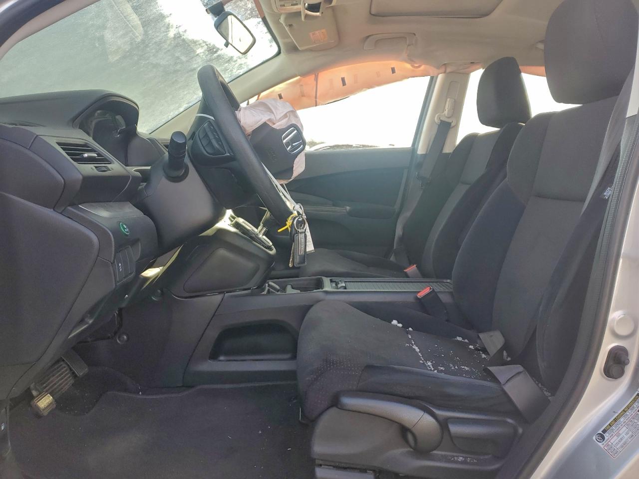 2013 HONDA CR-V EX photo 7