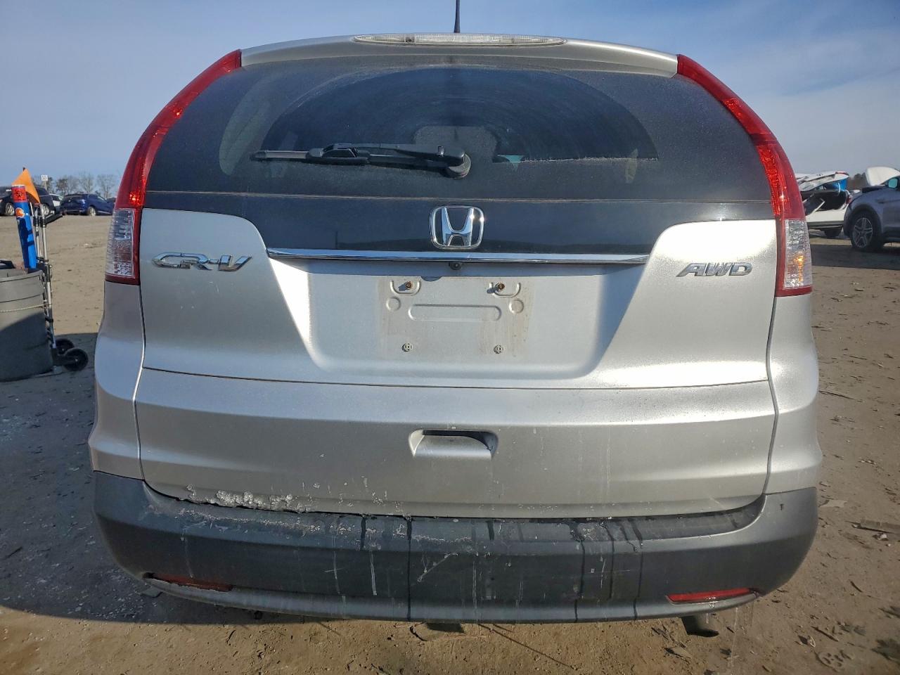 2013 HONDA CR-V EX photo 6
