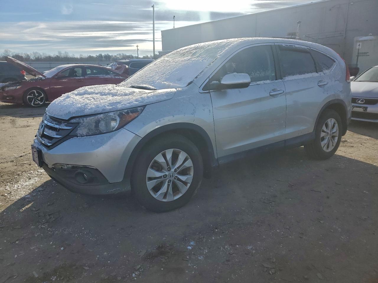 2013 HONDA CR-V