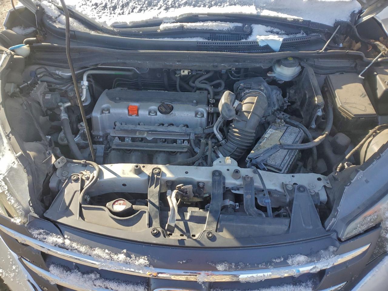 2013 HONDA CR-V EX photo 12