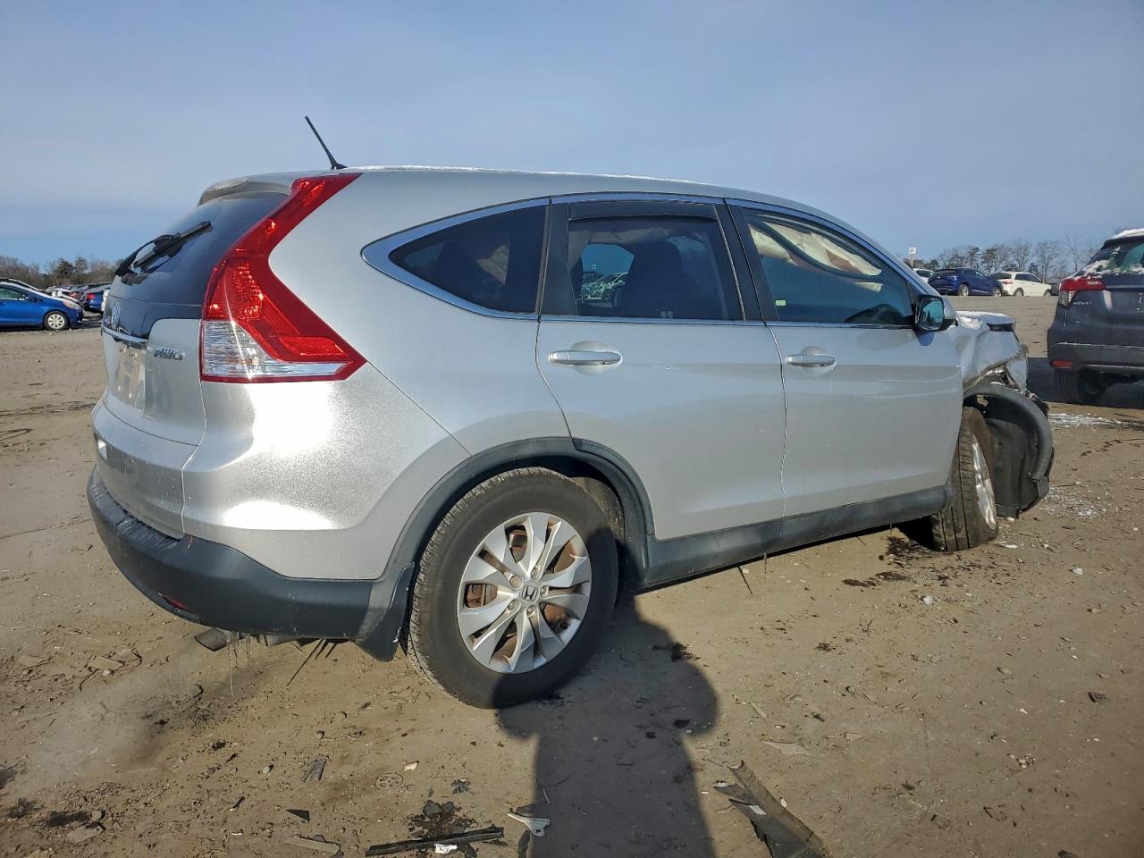 2013 HONDA CR-V EX photo 3