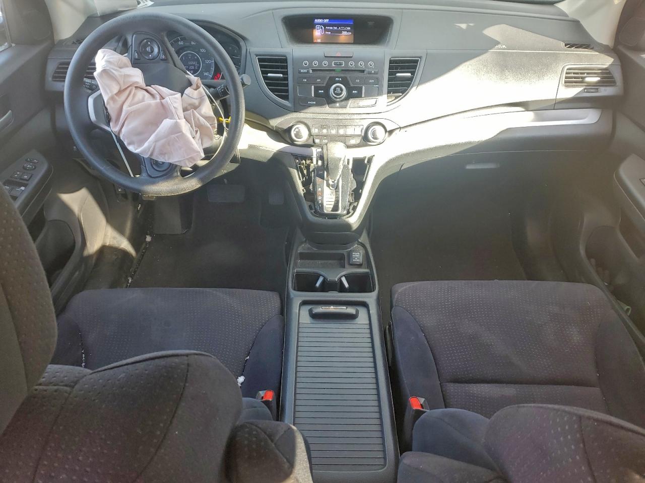 2013 HONDA CR-V EX photo 8