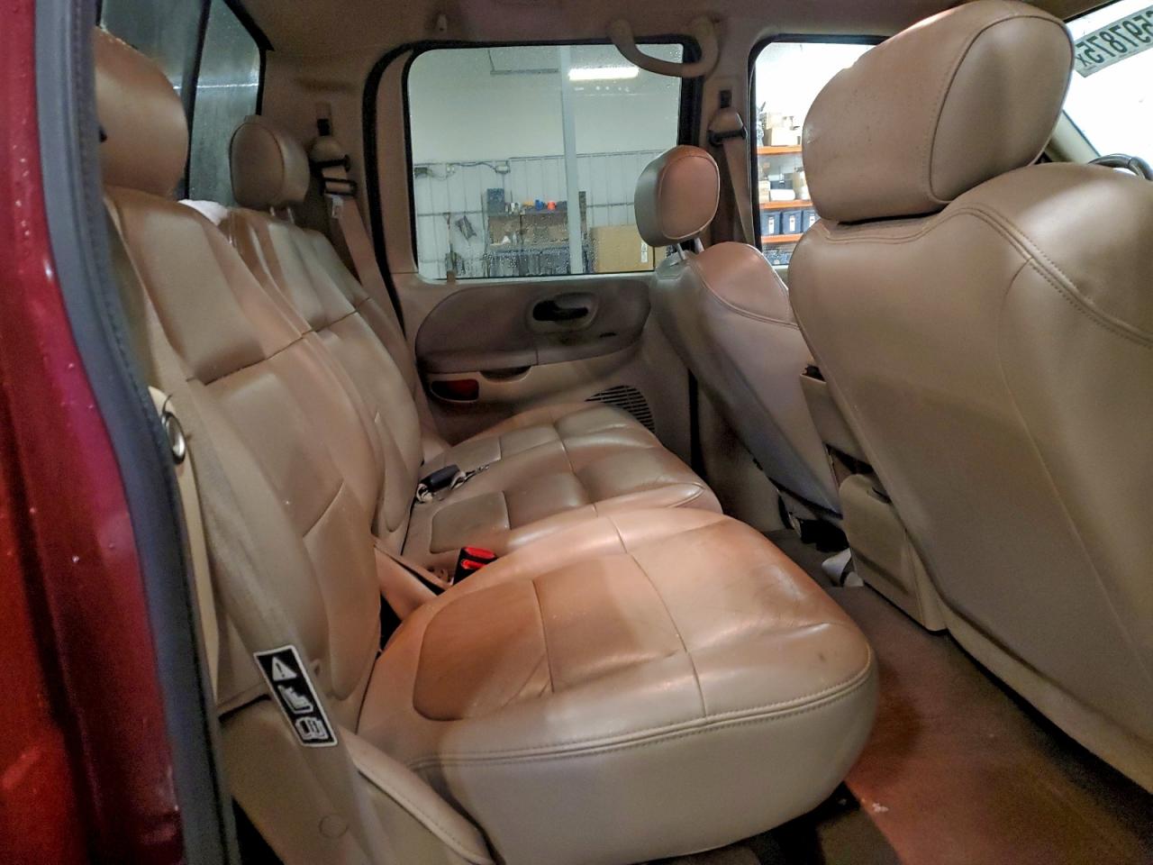 2003 FORD F150 SUPERCREW photo 10