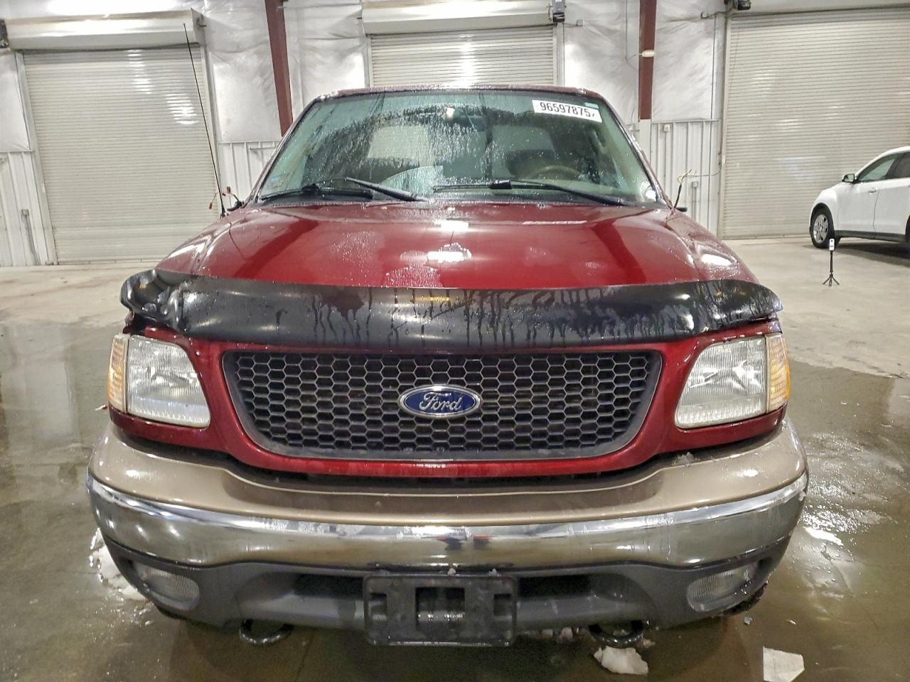 2003 FORD F150 SUPERCREW photo 5
