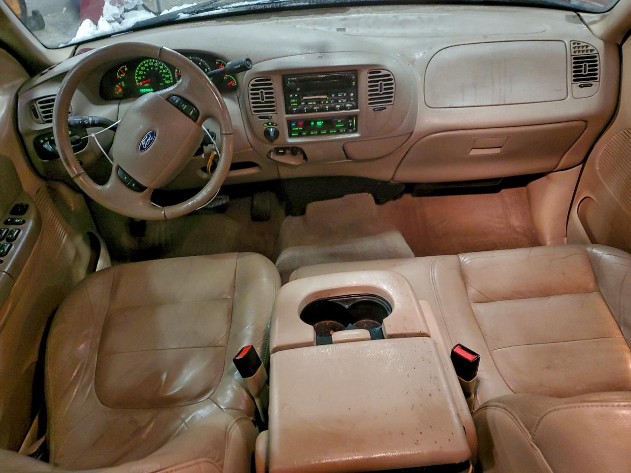 2003 FORD F150 SUPERCREW photo 8