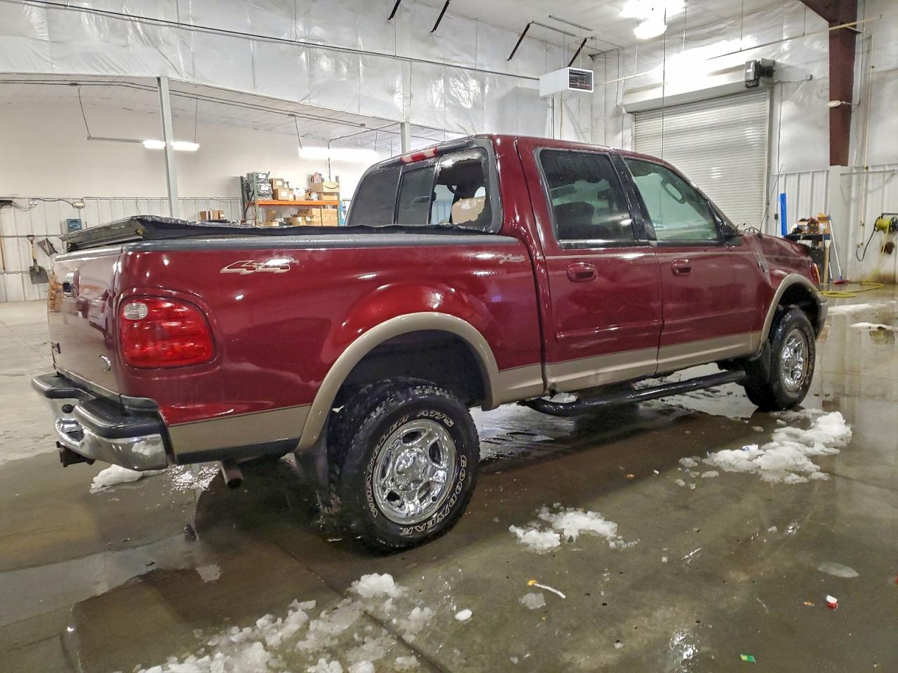 2003 FORD F150 SUPERCREW photo 3