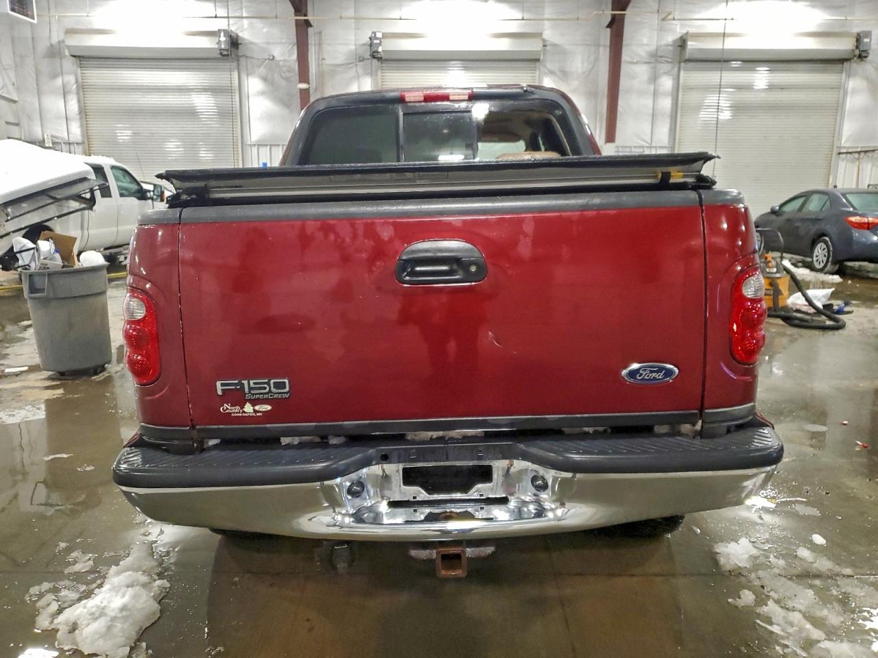2003 FORD F150 SUPERCREW photo 6