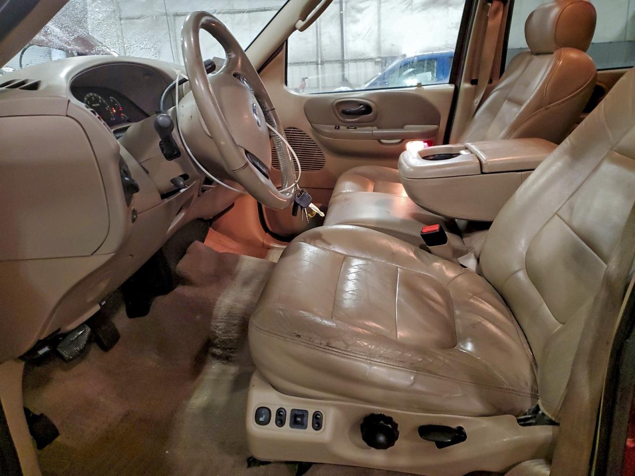 2003 FORD F150 SUPERCREW photo 7