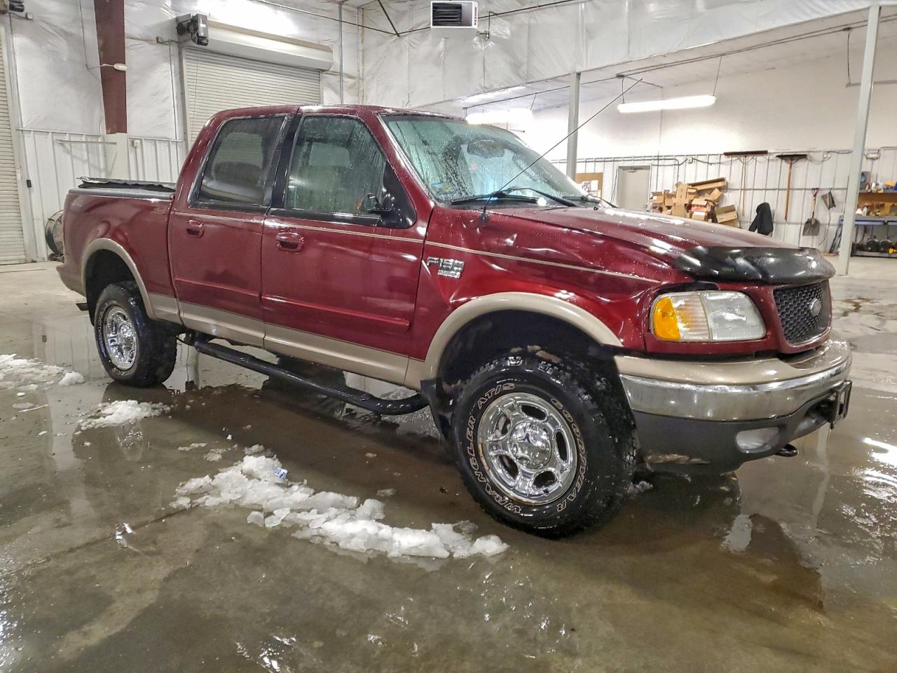 2003 FORD F150 SUPERCREW photo 4