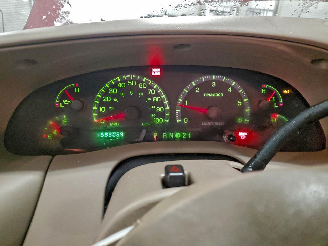 2003 FORD F150 SUPERCREW photo 9