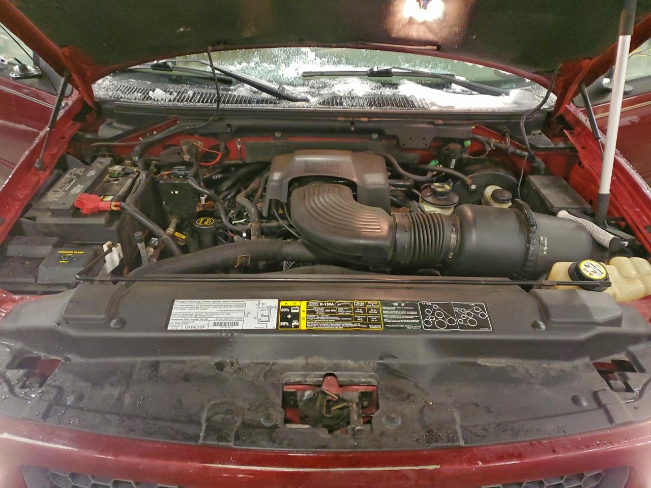 2003 FORD F150 SUPERCREW photo 11