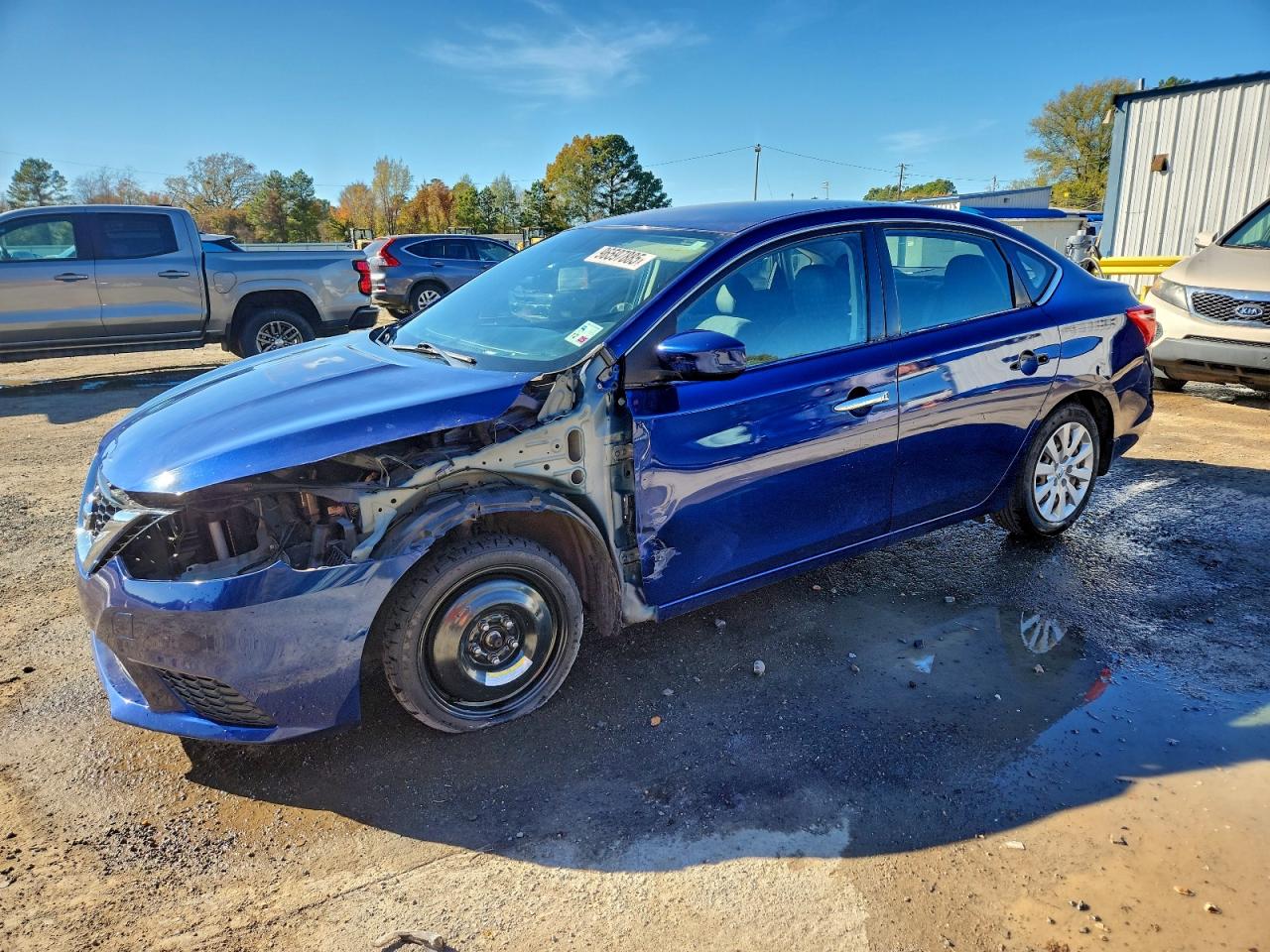 2019 NISSAN SENTRA