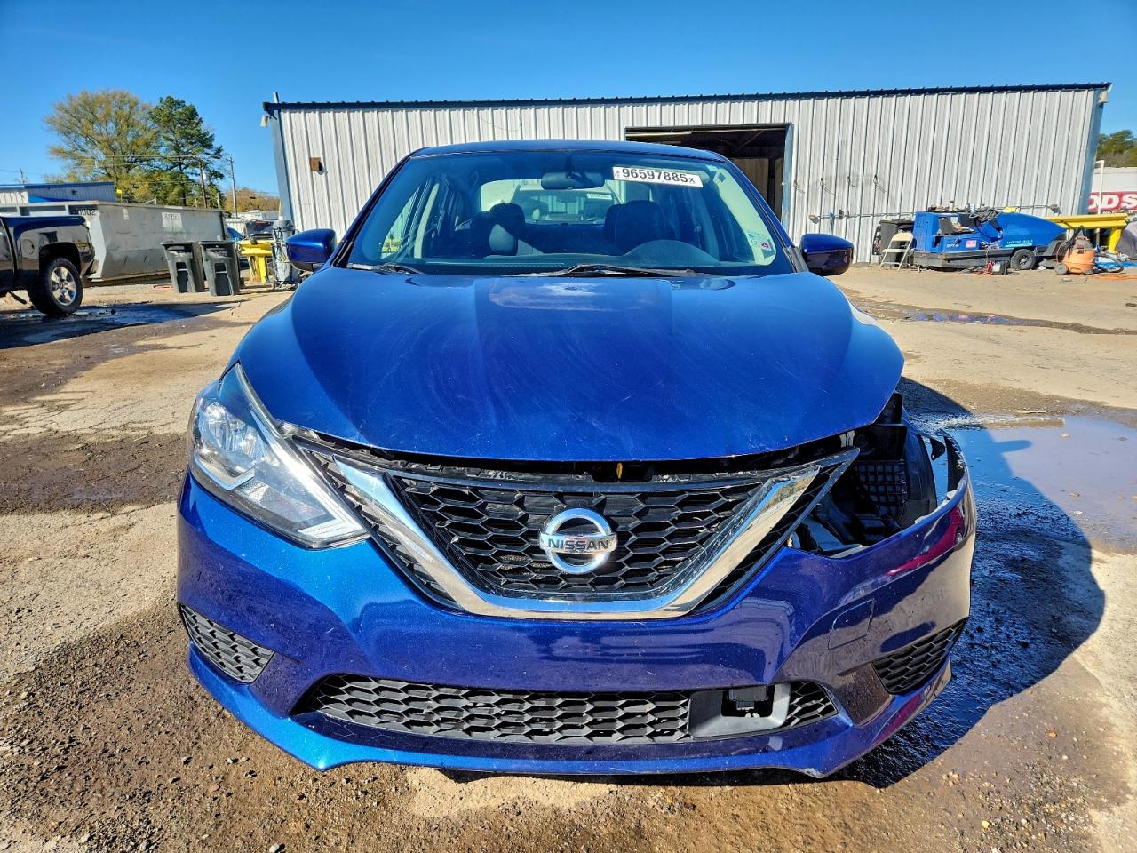 2019 NISSAN SENTRA S photo 5