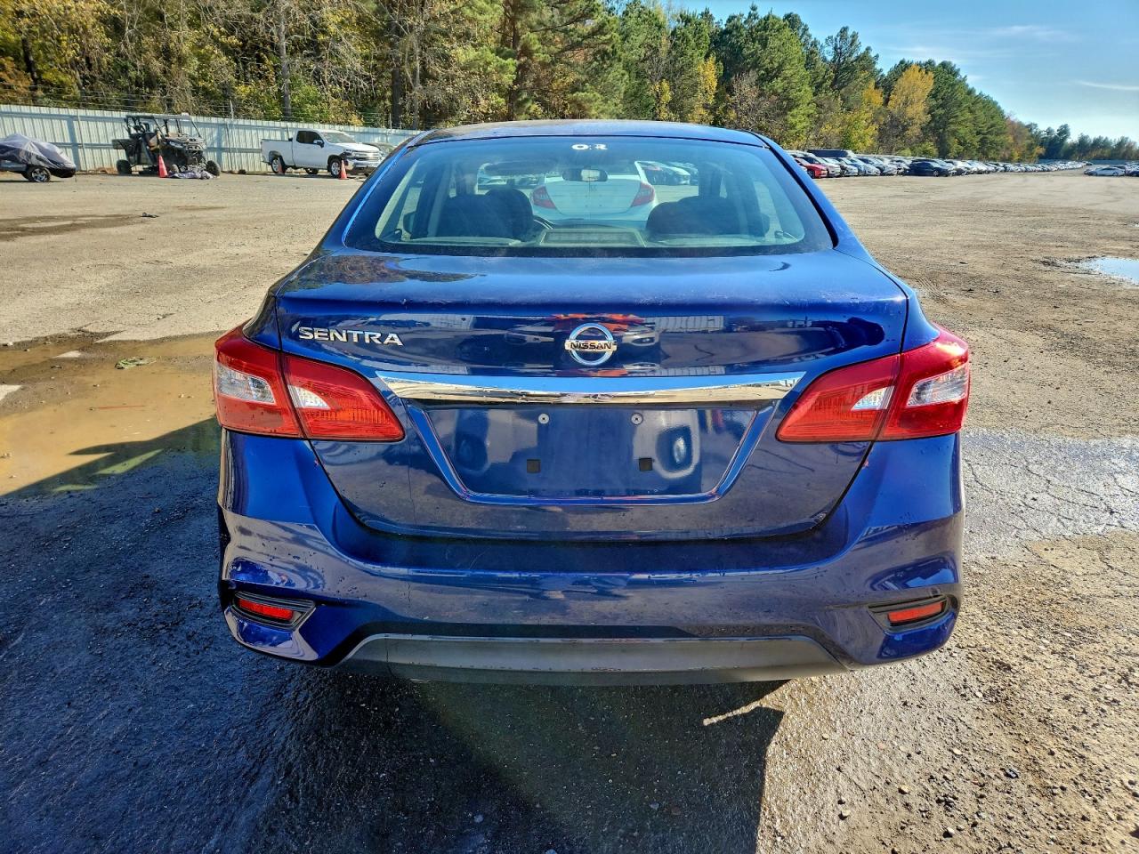2019 NISSAN SENTRA S photo 6