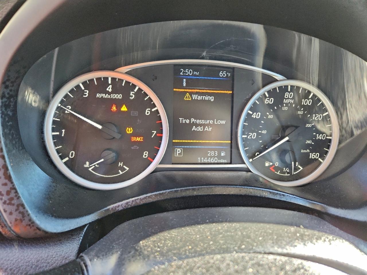 2019 NISSAN SENTRA S photo 9
