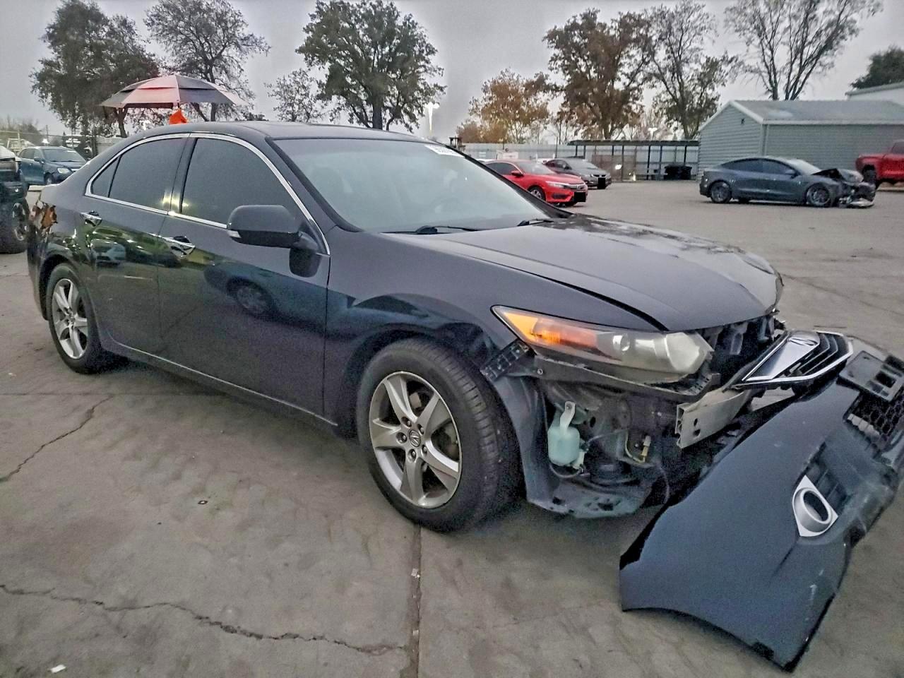 2013 ACURA TSX photo 4