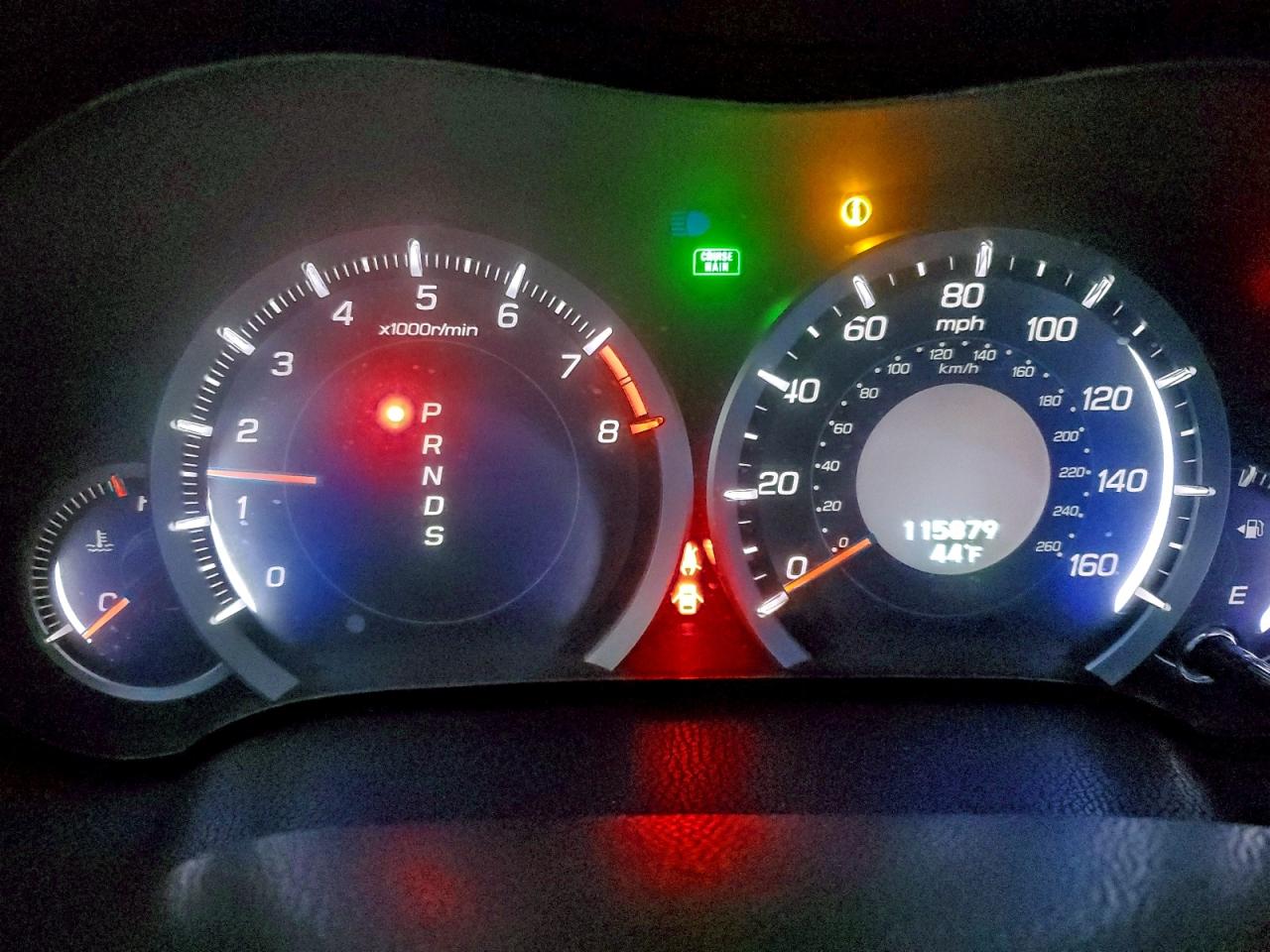 2013 ACURA TSX photo 9